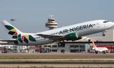 NigeriaAir, Nigeria’s New Carrier Airline to Begin Operation Before May 29