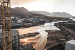 Ethiopia Gets Into Fresh Disputes With Egypt Over Blue Nile Dam