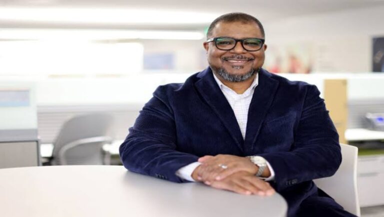 Leroy Chapman Jr. Becomes 1st Black Editor Named to Lead Atlanta Journal-Constitution