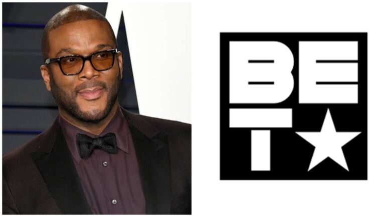 Tyler Perry Reportedly In Talks To Buy Majority Stake in BET