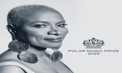 Angelique Kidjo wins 2023 Polar Music Prize