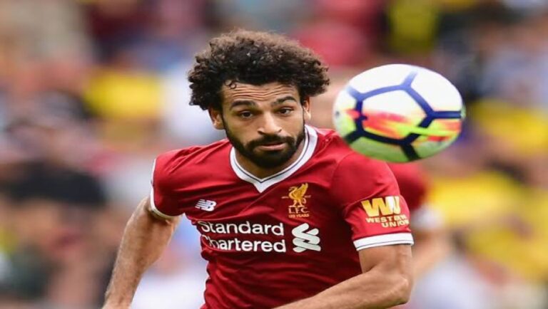 Egypt’s Muhammad Salah Becomes Liverpool’s All-Time Highest Goal Scorer
