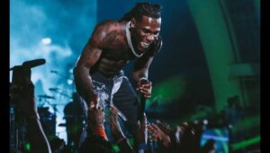Burna Boy to perform at UEFA Champions League Final in Istanbul