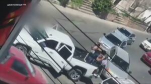 2 African-Americans kidnapped in Mexico found dead and 2 found alive, Mexican officials say