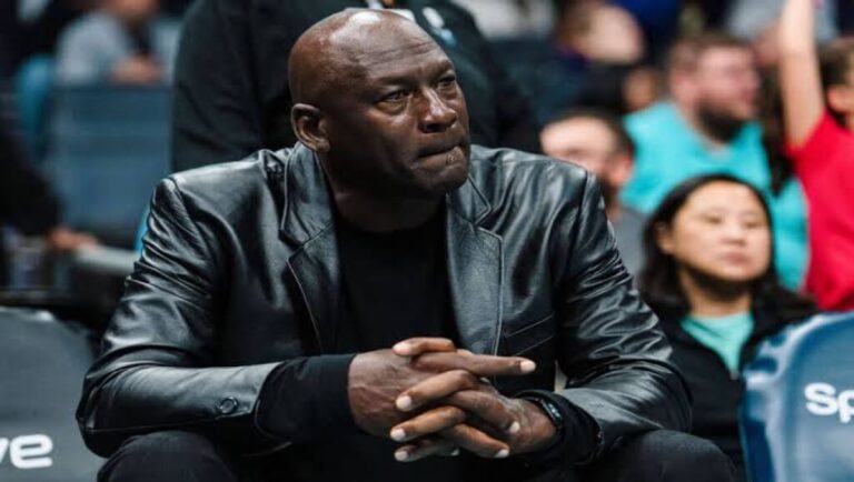 Michael Jordan in talks to sell majority stake in Hornets franchise