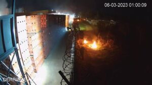 Fire guts brewery in Central African Republic