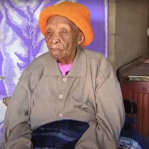 South African Woman Believed To Be World’s Oldest Woman, Dies At 128