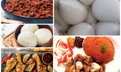 Togolese dishes