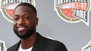 Dwyane Wade Officially Named to Hall of Fame Class of 2023