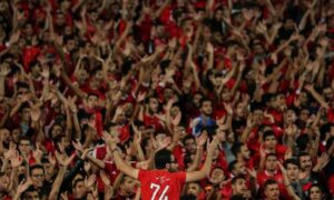Egyptian League suspends almost 6000 fans for shouting insults