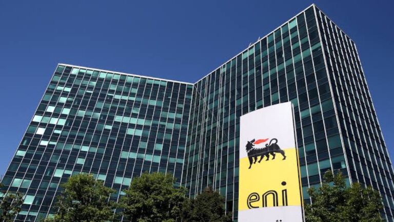 Energy Group Eni and Congo Republic Launches $5 billion Gas Liquefaction Project