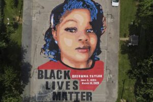 Ex-officer who fatally shot Breonna Taylor now hired as a deputy in nearby county
