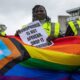 South Africans protest Uganda law criminalising LGBTQ identity