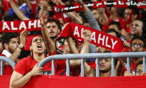 Egyptian League suspends almost 6000 fans for shouting insults