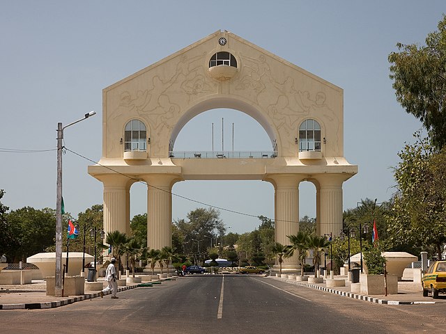 tourist attractions in the gambia