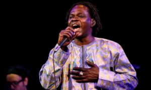 Senegal music icon Baaba Maal named UNCCD Goodwill Ambassador