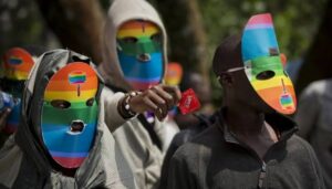 Uganda detains six young men over viral gay sex video