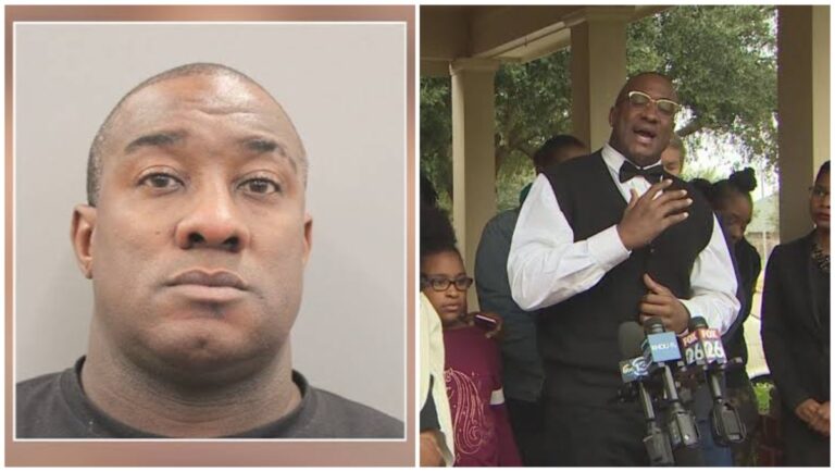 Texas man exonerated for 2010 murder now accused of shooting man dead during road rage  incident