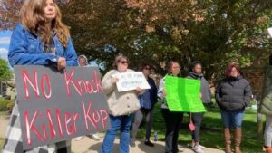 Ex-officer who fatally shot Breonna Taylor now hired as a deputy in nearby county