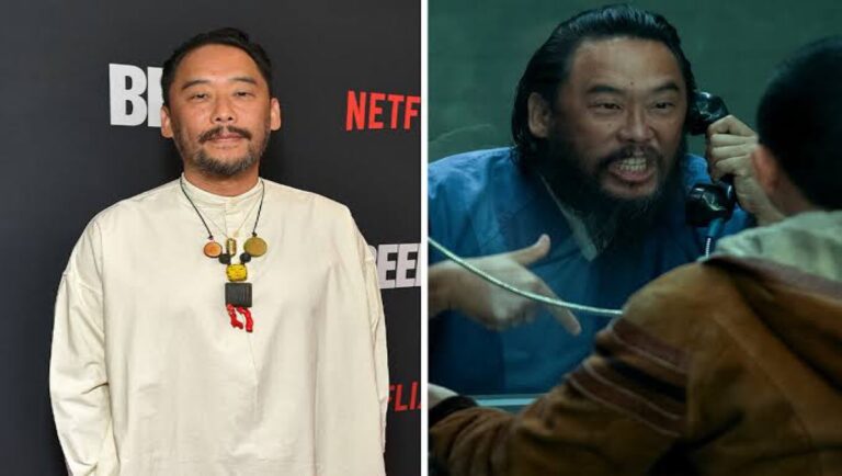 ‘Beef’ Star David Choe Bragged About Alleged Rape Of A Black Woman