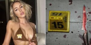 OnlyFans model Courtney Clenney sued by family of slain boyfriend Christian Obumseli