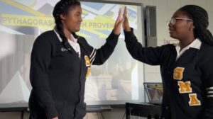 2 Black New Orleans teenagers say they proved the 2,000-year-old Pythagorean Theorem