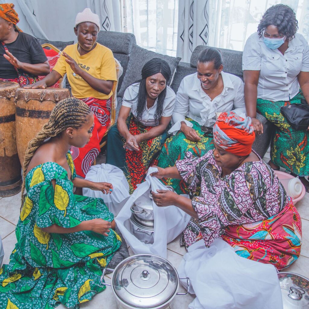 Zambian Wedding Customs