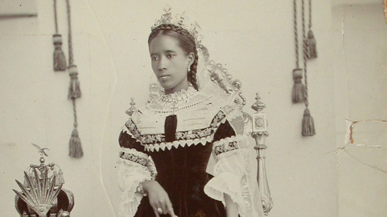 Ranavalona III