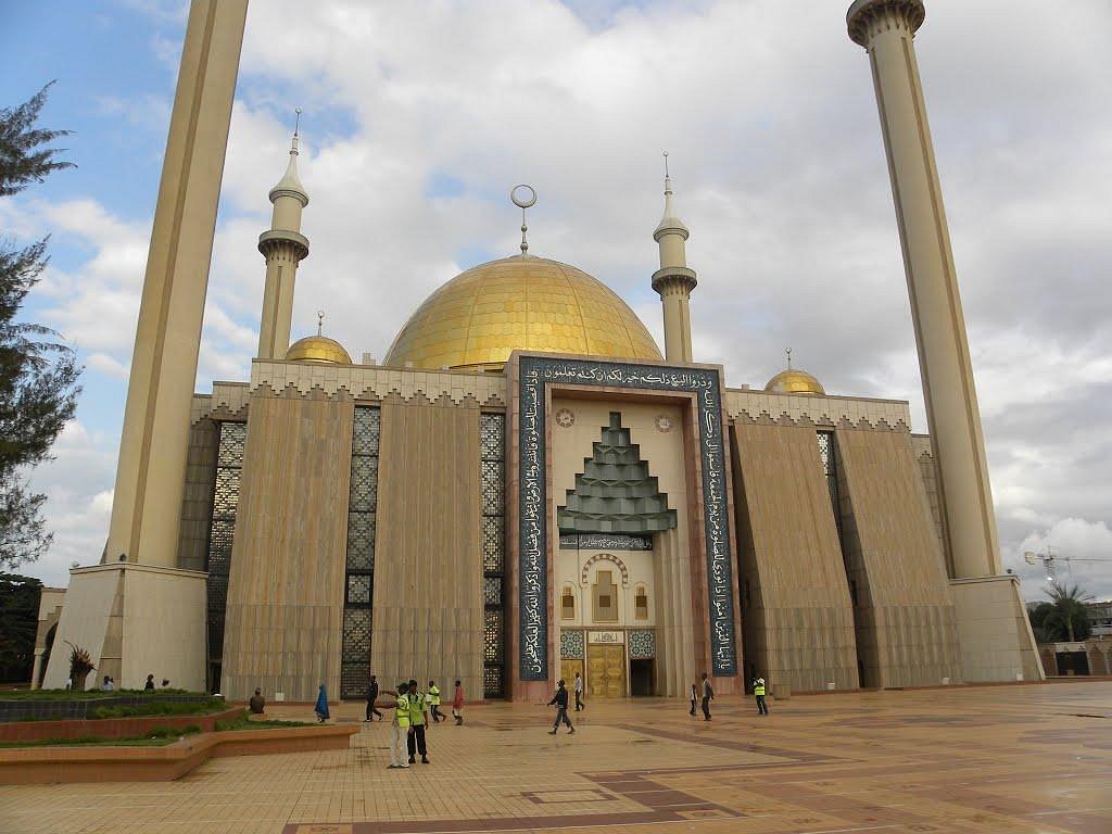 10 Most Beautiful Mosques in Africa