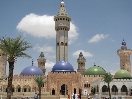10 Most Beautiful Mosques in Africa