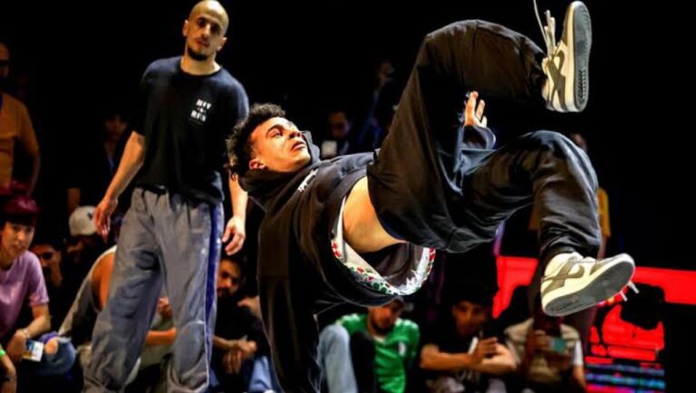 Moroccan Duo Claims Victory and Secures Olympic Slots in Breakdancing