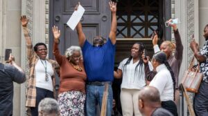 New Orleans Man Freed From Prison After Serving 29 Years For Rape He Didnt Commit