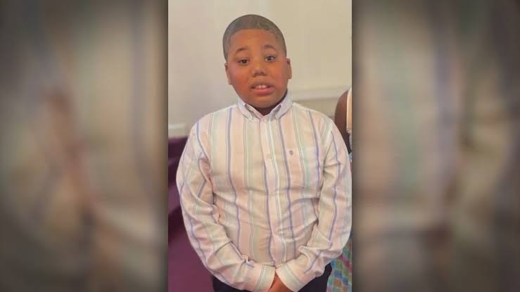 Incident Update: 11-Year-Old Mississippi Boy Shot By Police Officer ...