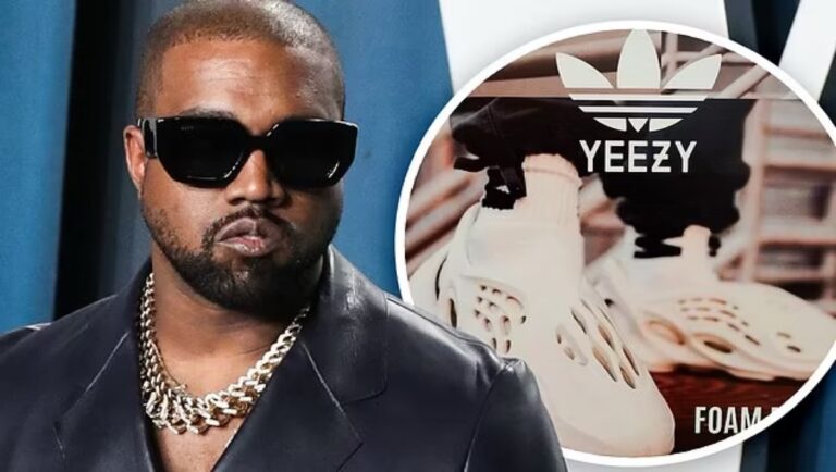 Adidas reveals when it will sell leftover Yeezy shoes from defunct Kanye West partnership