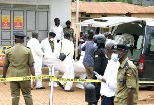 Ugandan cabinet minister shot and killed by his bodyguard