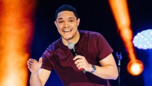 Trevor Noah Triumphs at the 2023 Webby Awards, Crowned Internet's Favorite 'Personality/Host'