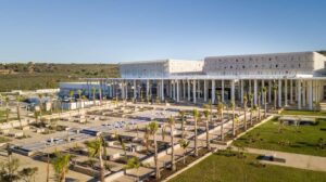Morocco’s King Mohammed VI Inaugurates University Hospital in Tangier