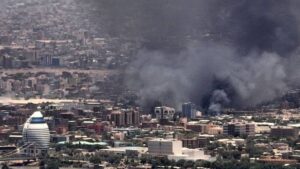 First Sudanese Professional Actress Asia Abdelmajid Reportedly Killed in Sudanese Crossfire