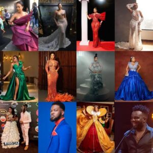 Nigerian Entertainers Shine at the 2023 Africa Magic Viewers' Choice Awards