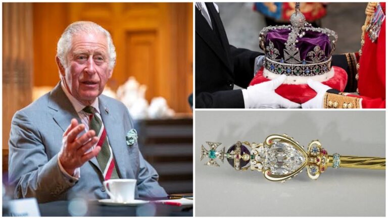 South Africans Call For The Return Of World’s Largest Diamond, As The World Prepares For King Charles’ Coronation