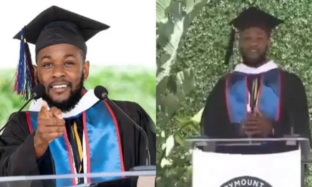 22-year-old Nigerian, SOMTOCHI UGORJI Emerges Best Graduating Student At Loyola Marymount University, USA