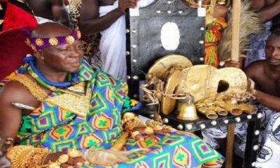 Ghana's Asante King Demands Return of Gold from Britain, Amid Repatriation Calls