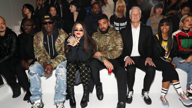 Drake Reveals His Dad Is 30% Nigerian, 28% Cameroonian, 11% Ivorian ...