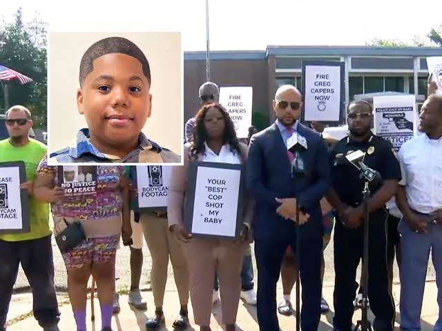 Incident Update: 11-Year-Old Mississippi Boy Shot By Police Officer ...