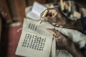 Ethiopia Sets On quest to replicate old manuscripts to preserve heritage