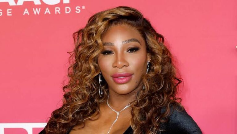 Serena Williams, the legendary tennis champion, is set to be celebrated in an upcoming docuseries by ESPN