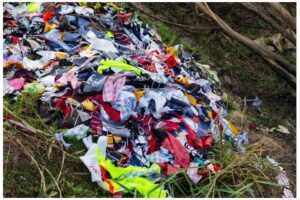 Europe Must Take Africa’s Environmental Issues Seriously as Report Claims It Dumps 90% Of Its Used Clothes and Textiles On The Continent