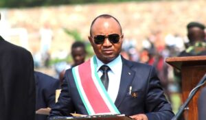 Former Burundi Prime Minister, Bunyoni, Appears in Court For Insulting President