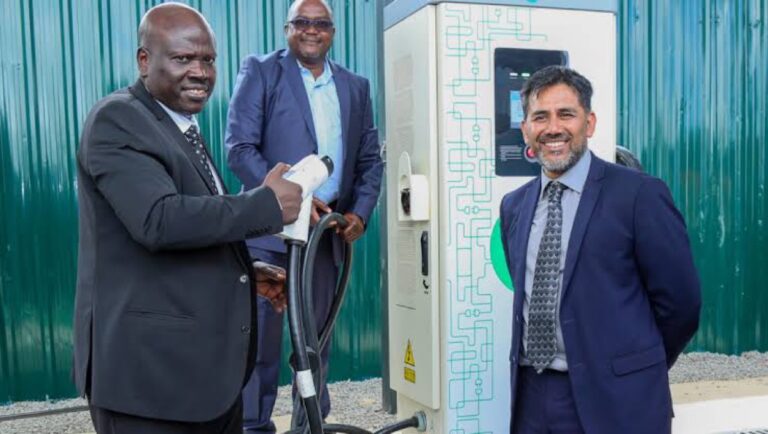 Kenya’s Green Revolution: New Electric Charging Stations Opened For Electric Motorbikes
