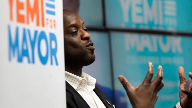 Nigerian, Yemi Mobolade Makes History as First Black Mayor of Colorado Springs in Political Upheaval